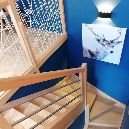 Monchateau Etoile, Insolite Avec Πανσιόν *
