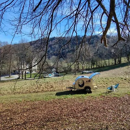 Πανσιόν Monchateau Etoile, Insolite Avec Merlas