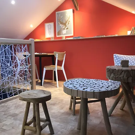 Monchateau Etoile, Insolite Avec 3*