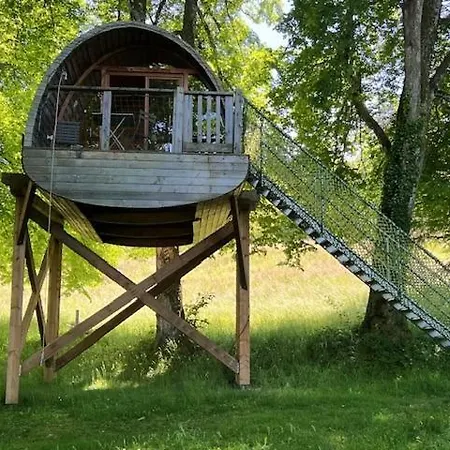 招待所 Monchateau Etoile, Insolite Avec 3*