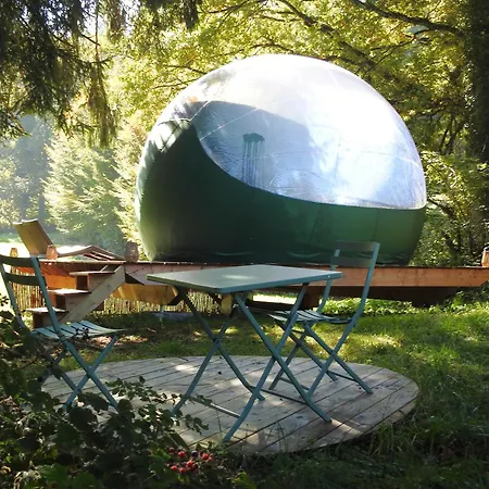 Monchateau Etoile, Insolite Avec 3*