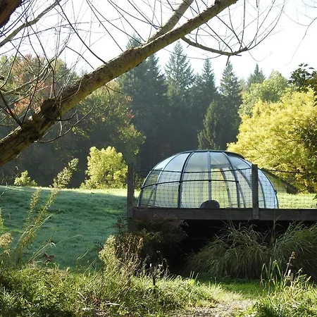 Monchateau Etoile, Insolite Avec 3* Merlas
