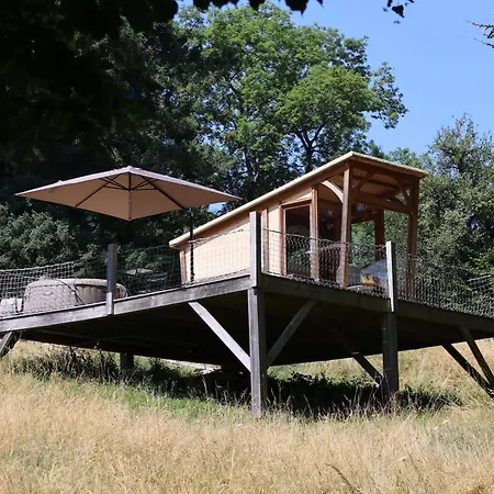 招待所 Monchateau Etoile, Insolite Avec 3*