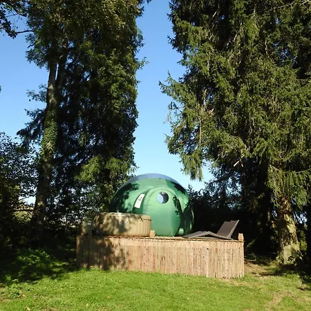 招待所 Monchateau Etoile, Insolite Avec Merlas