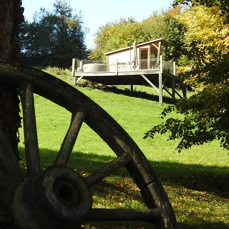 Monchateau Etoile, Insolite Avec 3* Merlas